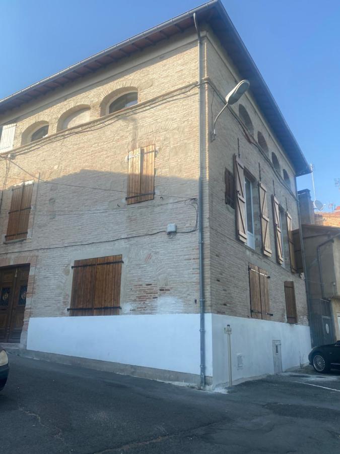 Appartement Du Chateau Graulhet Exterior photo